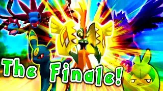 Minecraft Pixelmon Island - THE FINALE!