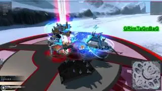 Robocraft Hacking