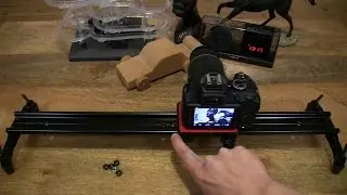Oxford Street Pro 60cm Camera Slider