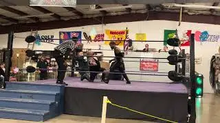 Warpath Pro 01/17/25: Alex Sexton vs Bart Maverick 