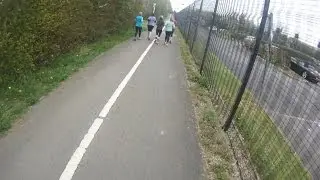 Sharing the Shared Use Path