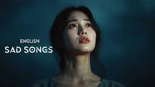 Sad Songs for Broken Hearts 💔 | English Heartbreak Playlist That Makes You Cry