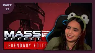 [PART 13] Mass Effect: Legendary Edition (ME2) | Adept Playthrough | Full Gameplay Walkthrough [VOD]