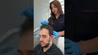Doktorumuz anlatıyor 🗣️ Lazerli sa&ccedil; tedavisi ile daha g&uuml;r ve g&uuml;&ccedil;l&uuml; sa&ccedil;lar ! ⚡️