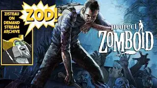 Project Zomboid - Zane Masters Travels South (Nov 29th 2025)