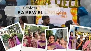 OUR SENIORS FAREWELL❤️🫶🏻 | PATNA SCIENCE COLLEGE