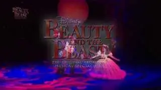 Beauty and the Beast Live in Singapore (30s TVC)