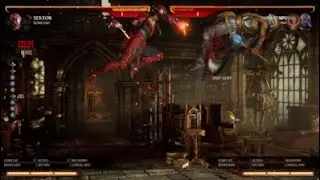 MK1 - Sektor/Lao proof of concept