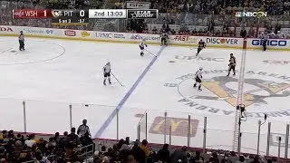 Питтсбург - Вашингтон | Capitals vs Penguins. Apr 1, 2018