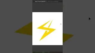 speed art logo design