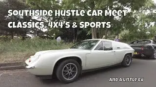 Southside Hustle Car Meet  July