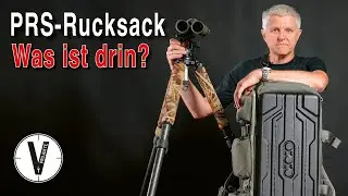 Was ist in meinem PRS-Rucksack? Eberlestock Upranger
