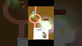 Mandy's Candy meme 🥰💀 #shorts #brawlstars #vaishalichaudharykhutail