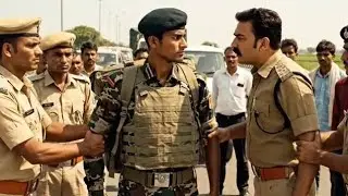 &ldquo;बीच हाईवे पर जब फौजी और दरोगा आमने-सामने हुए,एक चेकिंग ने पूरे सिस्टम में भूचाल ला दिया&rdquo; 