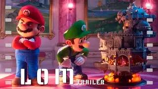 THE SUPER MARIO GALAXY MOVIE (2026) | Official Preview & Cosmic Adventure. Nintendo - Illumination