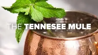Brown-Forman Drink Recipes - The Tennessee Mule