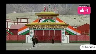 41 FAD bhrti ground Col. Sonam Wangchuk Stadium leh ki video हमारे चैनल पर. - 41fad- 41fadadmitcard