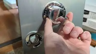 Show & Tell:  VEVOR Shower Panel, 6 Shower Modes, LED & Screen Hydroelectricity Shower