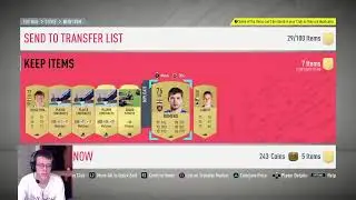 FIFA 20 EARLY ACCESS PACK OPENING!! WALKOUT!!!