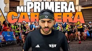 ¿SUPERÉ MI PRIMERA CARRERA DE TRAIL? 17 km y 1200 m de desnivel en 38 días