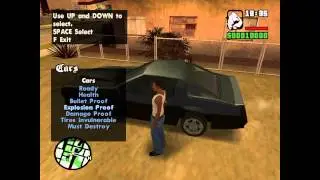 [DYOM] How to make a simple mission