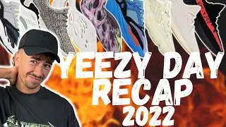 YEEZY DAY 2022 Recap! Turtle Doves Cancelled&hellip;