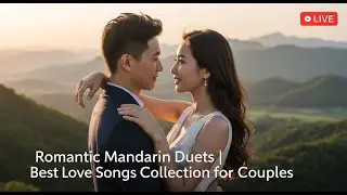 Romantic Mandarin Duets &ndash; Best Love Songs Collection for Couples