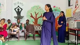 Awareness against  girl child exploitation