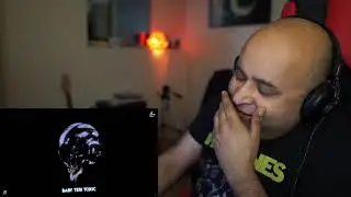 REACTION!! | Agency | Rap Demon | Talha Anjum | Prod by UMAIR |