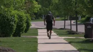 Marine Boot Camp Prep: 3 mile run - DelandoBrad