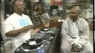 DJ G-Spot And Big Tigger On Rap City