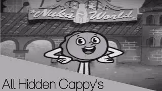 Fallout 4 - Nuka World - All Hidden Cappys Guide