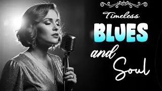Classic Soul Love Blues – Etta James Inspired Vibes