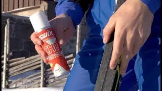 Swix flytende glider