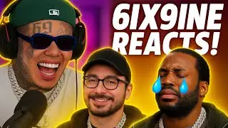 6ix9ine & Trap Lore Ross reacts to Meek Mill emotional interview on 6abc Philadelphia 