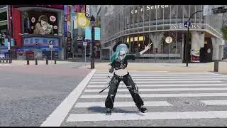 Ed Sheeran - Azizam | VR Dance Cover