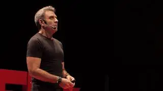 Evoluciono o muero. Mi historia de cambio. | Héctor Sandarti | TEDxCoatzacoalcos