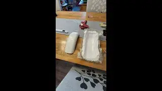 MAKING A FIBERGLASS MOLD *PART 1*