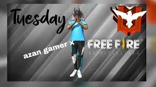 Free fire #Gaming video @satvik #Azan gamer x 
