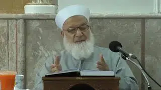 آداب التخلي ومكروهاته، أحكام الوضوء - سماحة الشيخ الدكتور رجب ديب قدس الله سره