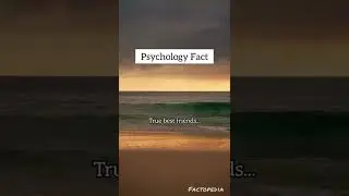 Psychology Fact #shorts #friendship