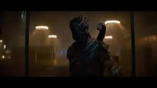 Newest Predator Armor In Predator: Badlands (2025) #predator #predatorbadlands #armor #suit