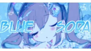 BLUE SODA - 甘党委員会/ちょこ [ Original ]