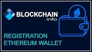 STEPIUM &diams; Registration of Ethereum wallet  on Blockchain.info #STEPIUM