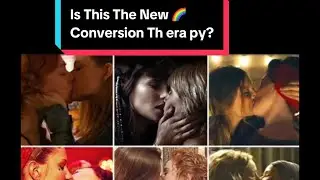 Gay Conversion Therapy, New Kind?