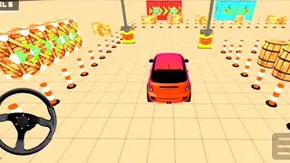 Modern Car Parking 2021 - Car Parking - Parking Games - Gameplay (Android , IOS)