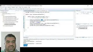 Non Access Modifiers in Java