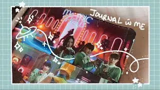Journal With Me || J-pop Journal Ep. 12: A Cosmic Treat (Perfume)