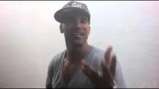 Shemar Moore Happy Holiday Message