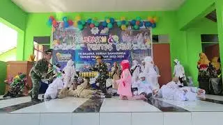 Drama musikal TK kelompok Aster angktan 2023 - 2024